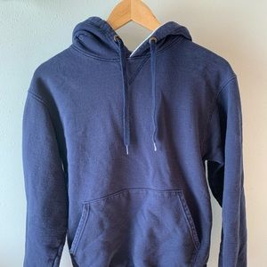 Authentic Champion, adult small hoodie
